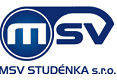 logo MSV STUDÉNKA s.r.o.