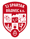 logo TJ Spartak Bílovec, z.s.