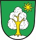 znak obce Velké Albrechtice